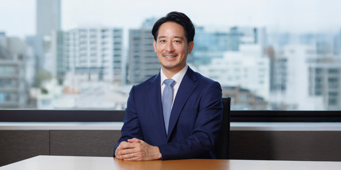 ごあいさつ　写真