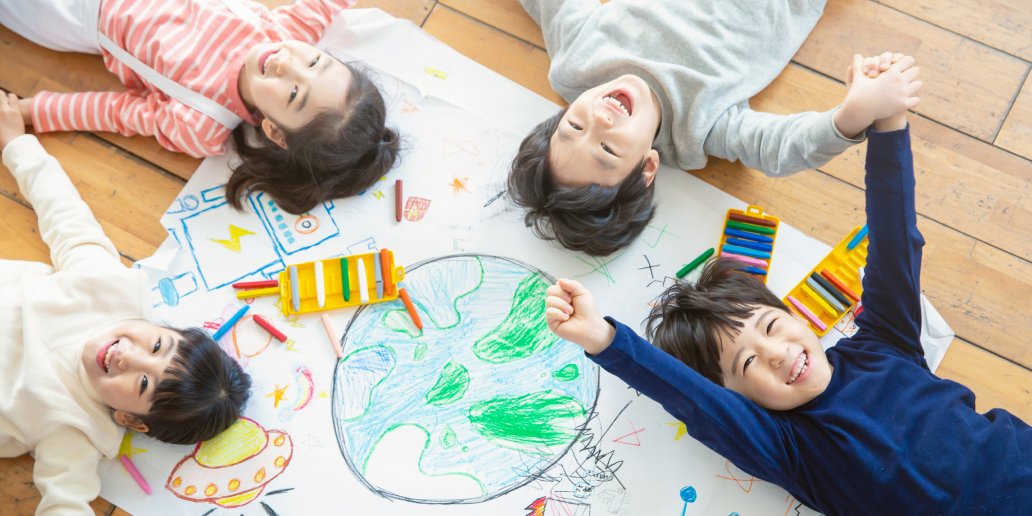 社会に向けた取り組みを知る　写真