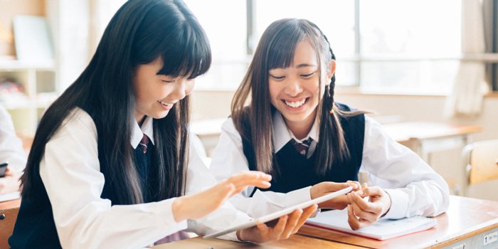 学校・塾向けICT教材事業