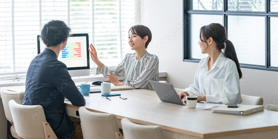 高校・大学・企業等の法人に各種ソリューションを提供　学校・企業向けソリューション