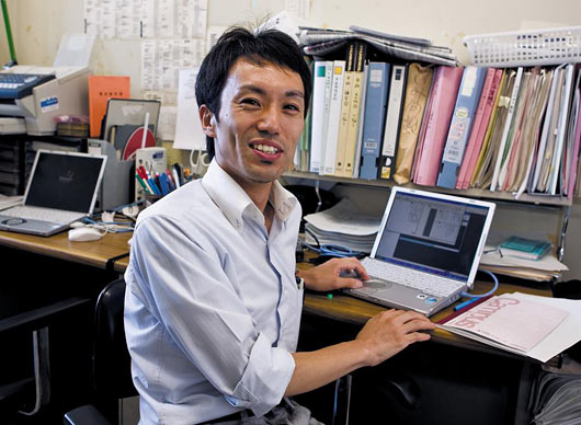 私と河合塾 Ob Ogが語る河合塾 Vol 40 11年10月公開 河合塾グループ