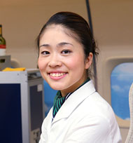 山越　史織（Shiori Yamakoshi）