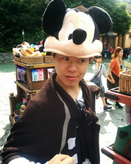 森田　竜平（Ryuhei Morita）