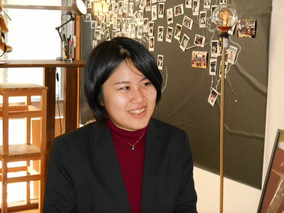 古田　佳苗さん