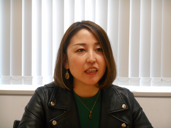 沓名　美和さん