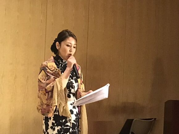 沓名　美和さん