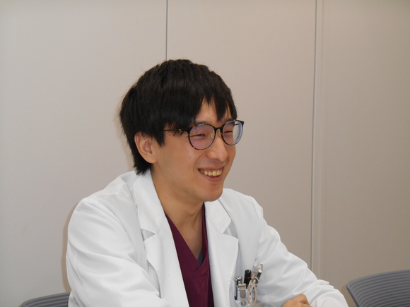 米崎　駿さん