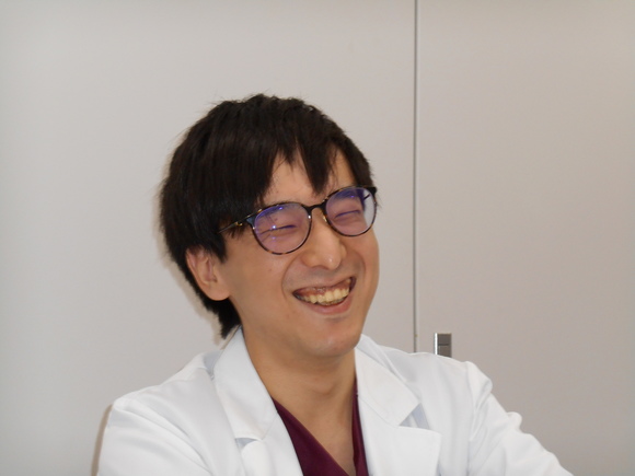 米崎　駿さん