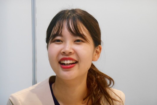 株式会社クイック　人材紹介事業本部　メディカル事業部 　リクルーティングアドバイザー 　櫨山　ゆりかさん
