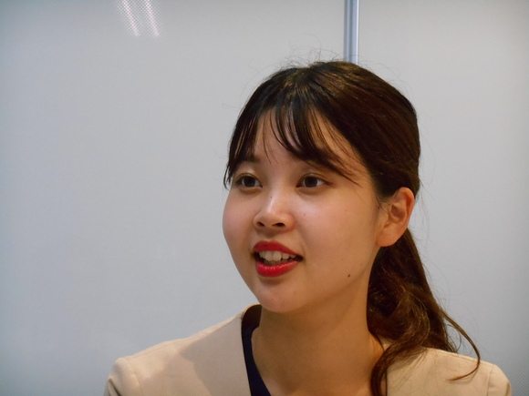 櫨山　ゆりかさん