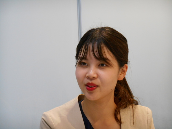 櫨山　ゆりかさん
