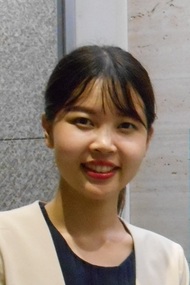 櫨山　ゆりかさん