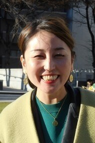 沓名　美和さん