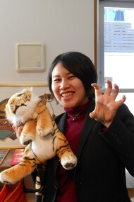 古田　佳苗さん