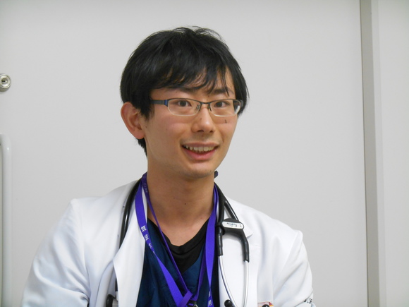 伏野拓也さん