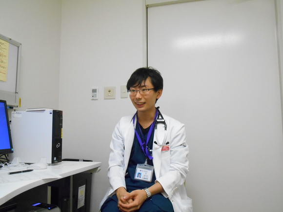 伏野拓也さん