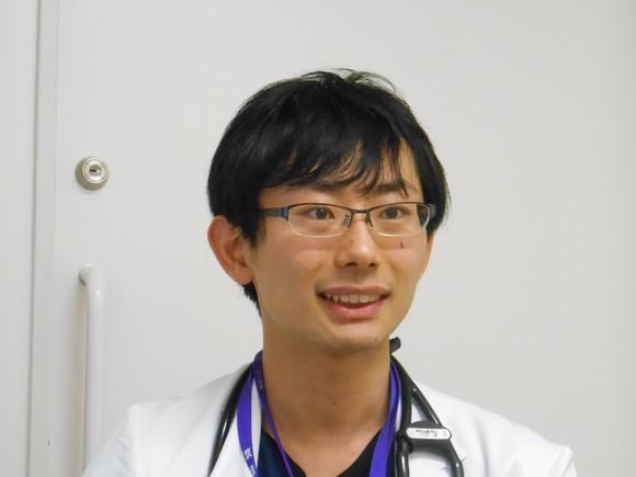 伏野拓也さん
