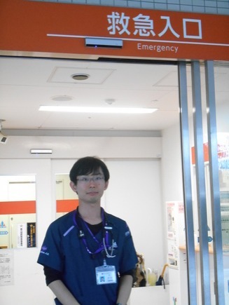 伏野拓也さん