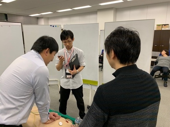 伏野拓也さん