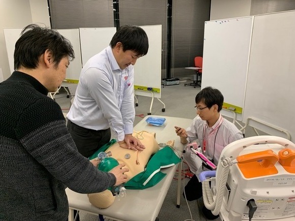 伏野拓也さん