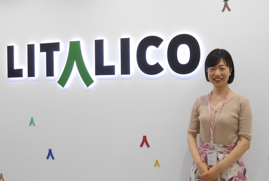 株式会社LITALICO　キャリア事業部  小芦　昇子さん