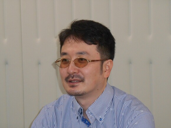 理化学研究所　川上さん