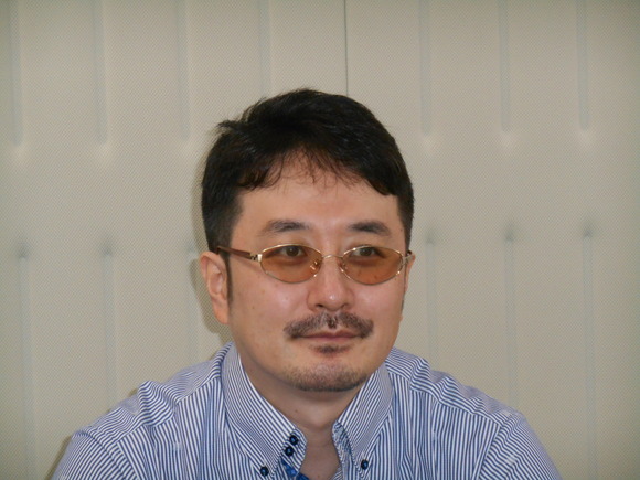 理化学研究所　川上さん