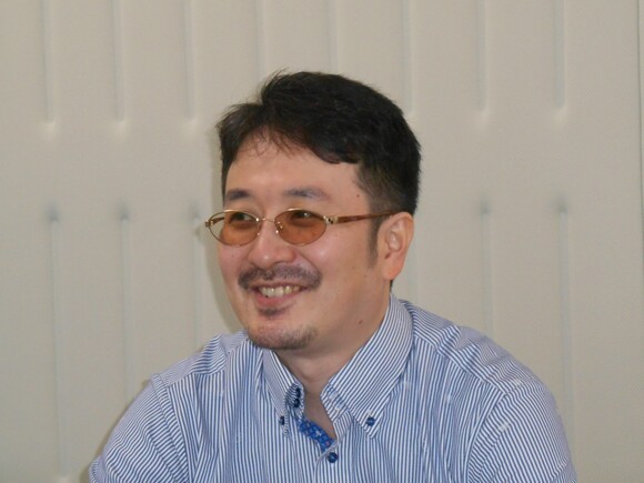 理化学研究所　川上さん
