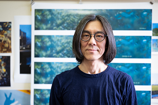 福山大学　安田暁さん