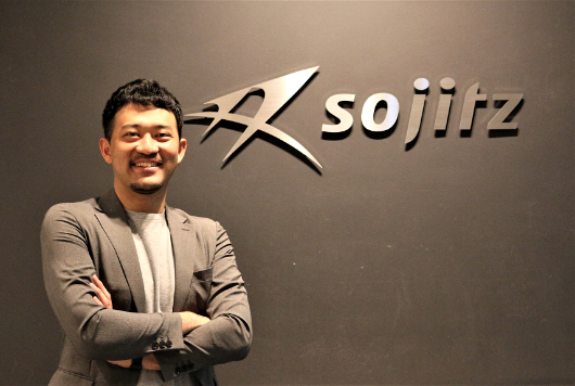 双日株式会社　ヘルスケア事業部 牛木 真之さん