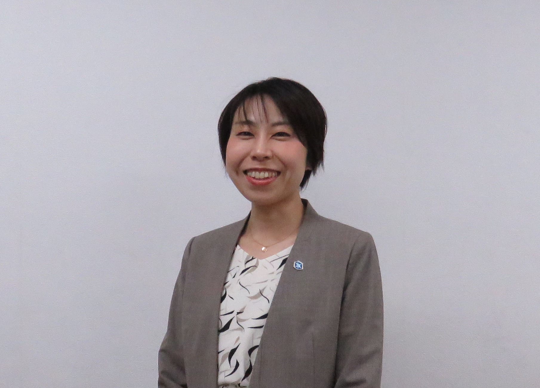 一般社団法人 日本ハラスメントリスク管理協会 代表理事　金井 絵理 さん