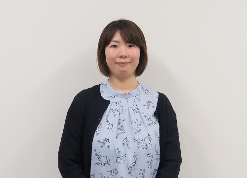 理化学研究所 開拓研究本部 基礎科学特別研究員　今井 みやび さん