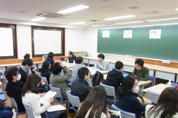 医学部学士編入イベント　個別相談