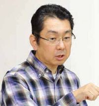英語科講師 関戸雅嗣