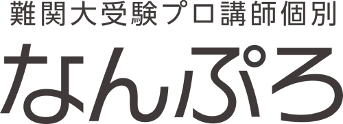 難関大受験プロ講師個別「なんぷろ」ロゴ