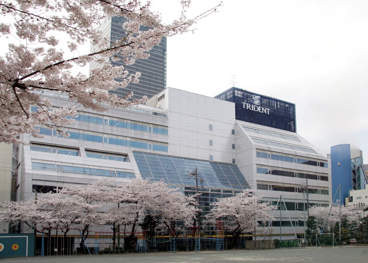 専門学校トライデント