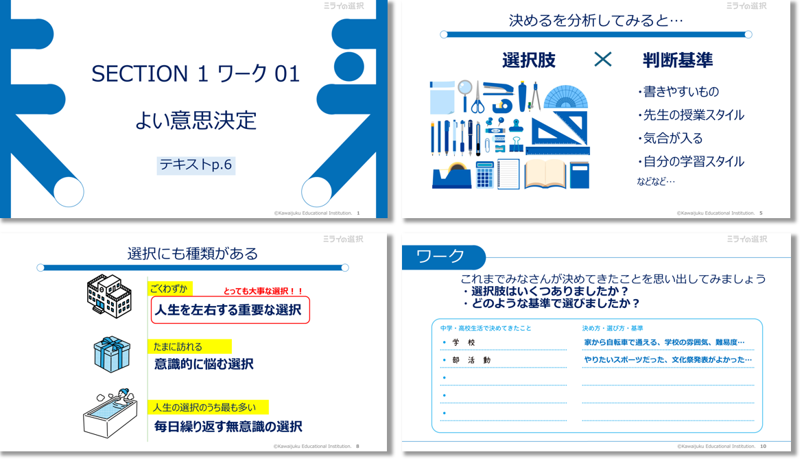授業用スライド