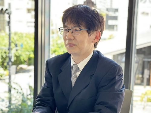 河合塾仙台校 校舎長 神本優