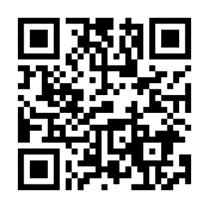 QRコードを読み取ると、サイトにリンクします