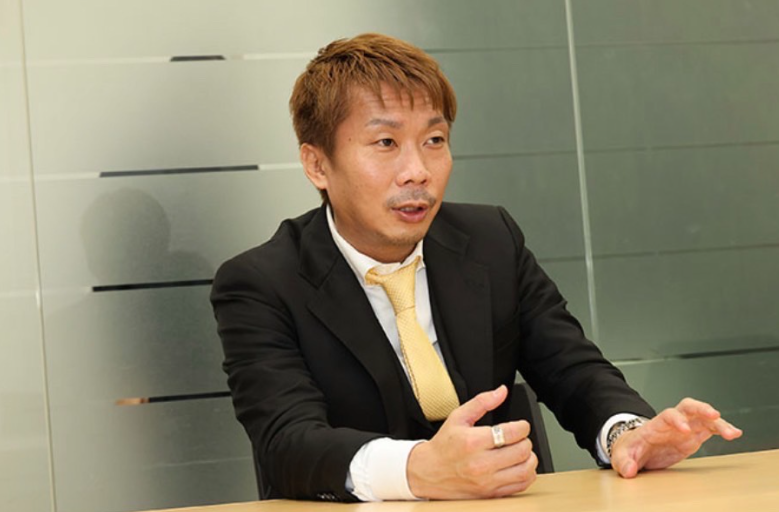 講演者：沖田臥竜氏