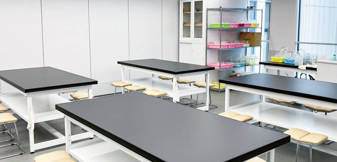 千種校　理科実験室