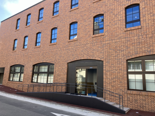 ドルトンスクール名古屋 新校舎