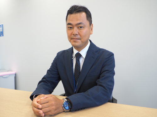 進学教育事業本部長 近藤 修司