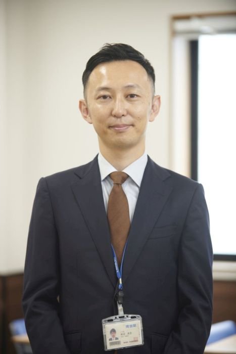 井口 太生 河合塾Wings赤池教室長