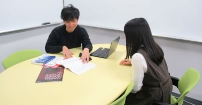 ［個別カウンセリング］