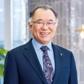 ゲスト：山中 伸一氏