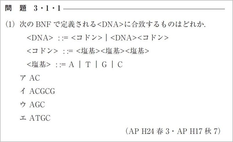 教科横断講座（数学×情報科学×言語学）教材例