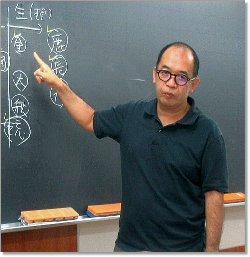 永川 隆史講師 （試験情報ガイダンス 担当）