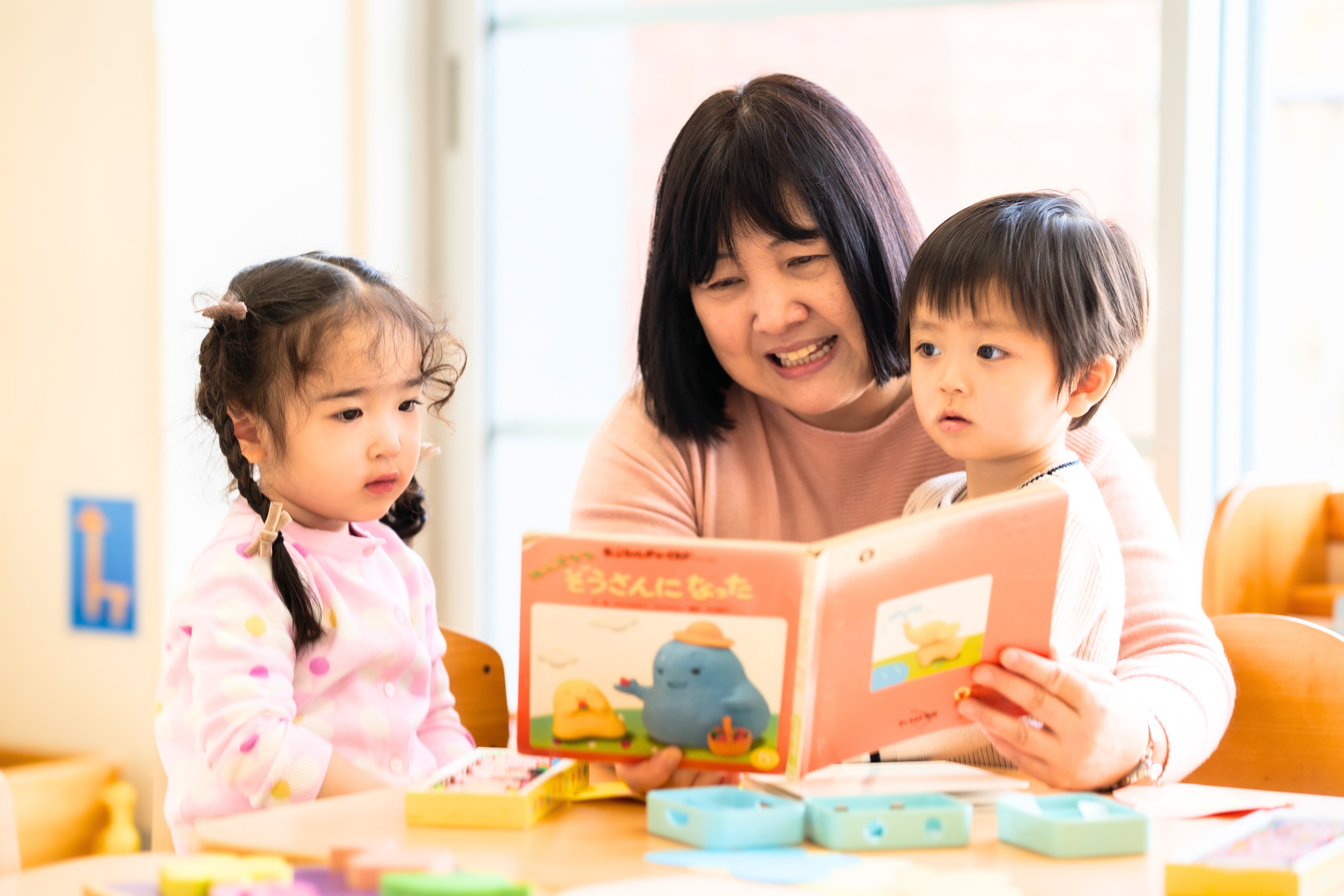 ドルトンスクールイメージ図2