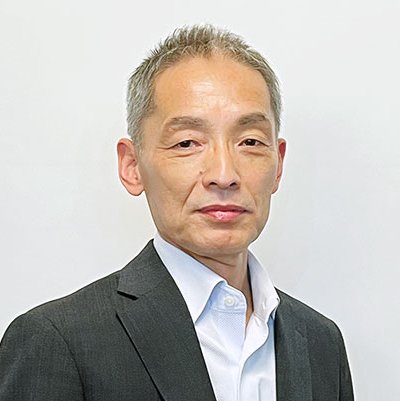 安居 長敏氏